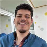 I can teach you Spanish. I’m from Chile and I’m a native speaker